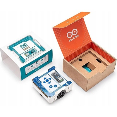 Arduino Alvik AKX00066 pokročilý vzdělávací robot