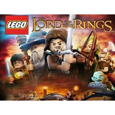 LEGO The Lord of the Rings – Hledejceny.cz