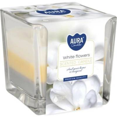 Bispol aura White Flowers 170g