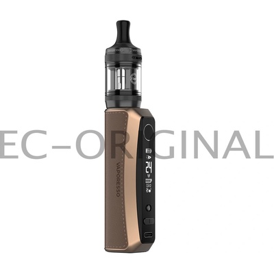 Vaporesso GTX ONE Pro 40W 3000 mAh Brown 1 ks