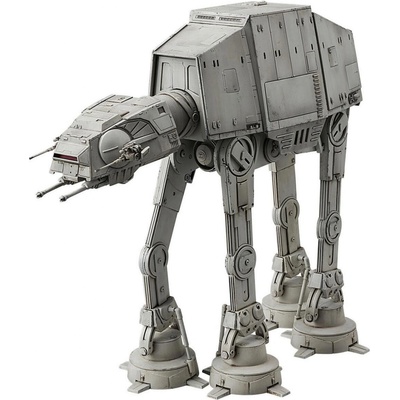 Bandai Model Kit Plastic SW 01205 AT AT 1:144