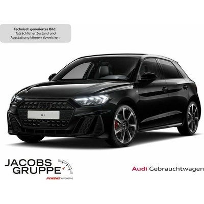 Audi A1 35 TFSI S-line Sportback 110 kW