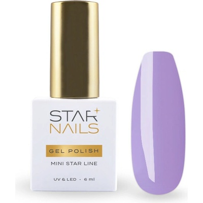 Starnails UV/LED Gel Polish Mini Star 044 Aska 6 ml