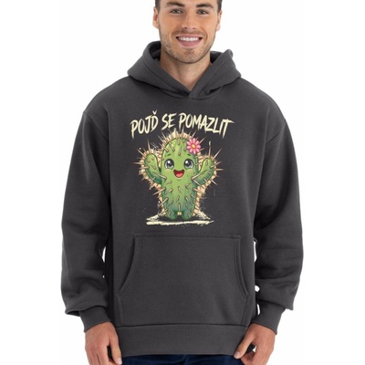 Pojď se pomazlit mikina OVERSIZE unisex NOVINKA – Hledejceny.cz