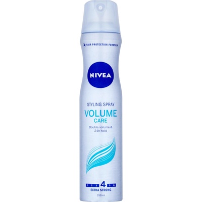 Nivea Volume & Hold Lak na vlasy 250 ml