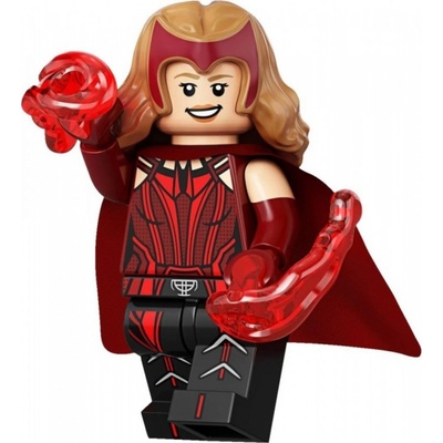 LEGO® Minifigurky 71031 Marvel Super Heroes The Scarlet Witch – Hledejceny.cz