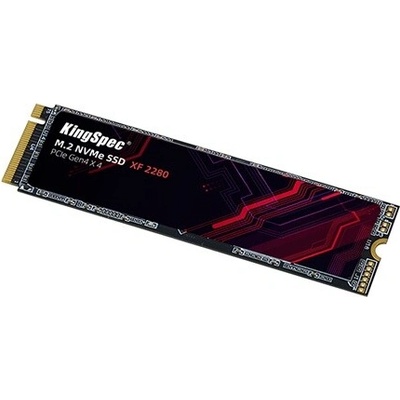 KingSpec SSD M.2 PCIe 4.0 NVMe 512GB, XF-512 2280