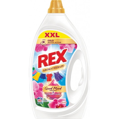 Rex prací gél Aromatherapy Orchid 60 PD