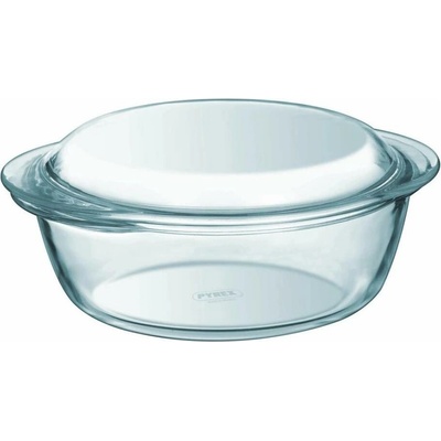 Pyrex Skleněná zapékací mísa s víkem 20cm/2,1l