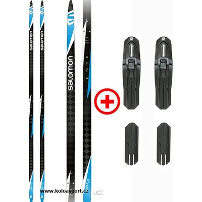 Salomon S/Max Carbon Skate + Prolink Shift In Skate 2021/22