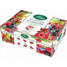 Sada expresných ovocných čajov Bifix 60x2 g
