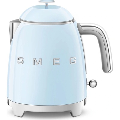 Smeg 50's Retro Style pastelovo modrá