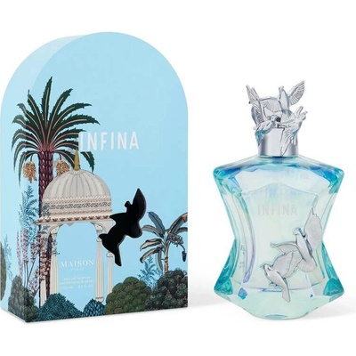 Maison Asrar Infina parfumovaná voda unisex 100 ml