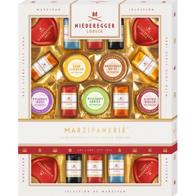 Niederegger Kolekce marcipanérie 298 g
