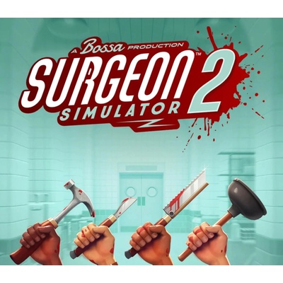 Surgeon Simulator 2