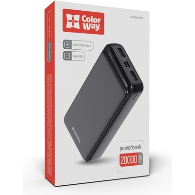 ColorWay CW-PB200LPD2BK