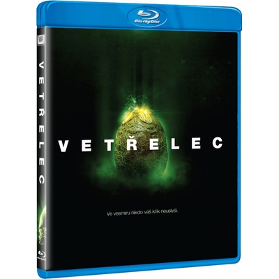 Vetřelec BD