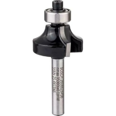 Bosch Frézovací bit na dřevo, zaoblovací, 25,4x54 mm 2608628456