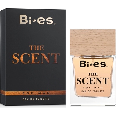 BI-ES The Scent toaletná voda pánska 100 ml tester