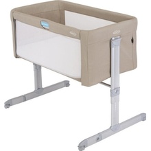 Graco Sweet2Sleep Přístavná Postýlka Oatmeal (béž)