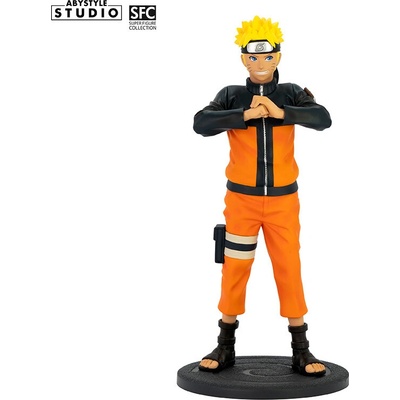 ABYStyle Studio Naruto Shippuden Naruto Uzumaki 17 cm