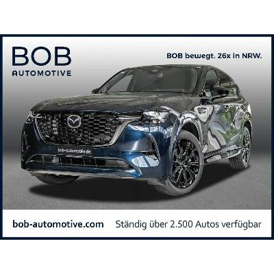 Mazda CX-60 3.3 e-Skyactiv D Homura AWD 187 kW