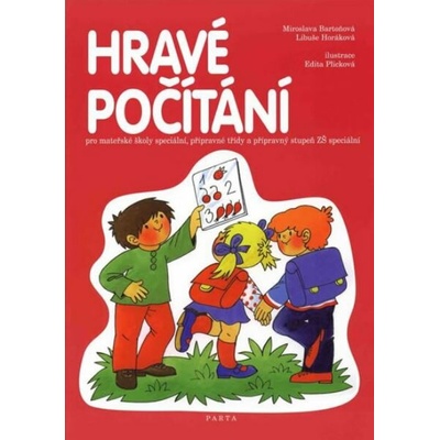 Hravé počítání – pracovní sešit – Hledejceny.cz