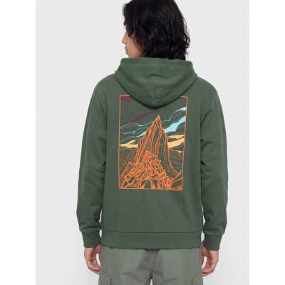 Patagonia Cloud Crag Daily HD canopy green