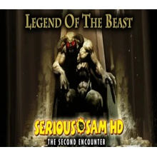 Serious Sam HD: The Second Encounter - Legend of the Beast