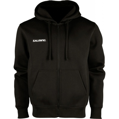 Salming Core Zip Hood black černá – Hledejceny.cz