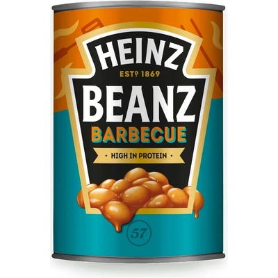 Heinz Fazole BBQ 390 g