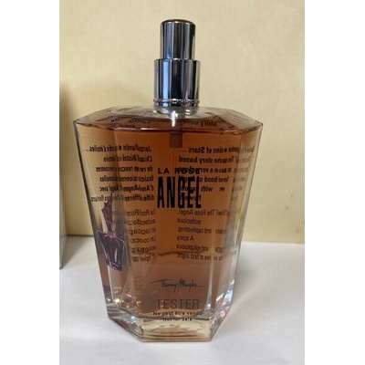 Thierry Mugler Angel La Rose parfumovaná voda dámska 100 ml tester