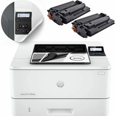 HP LaserJet Pro 4002dw 2Z606F