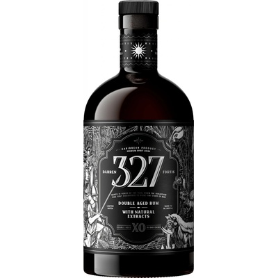 327 XO Rum 40% 0,7 l (holá láhev)