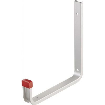 Nástěnný hák s U-profilem, nosnost 15 kg, 190 x 200 mm – Hledejceny.cz