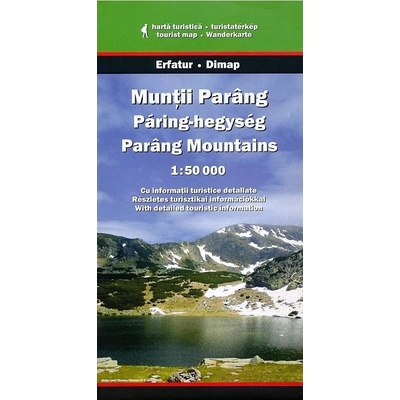 Muntii Parang Parang Mountains TM