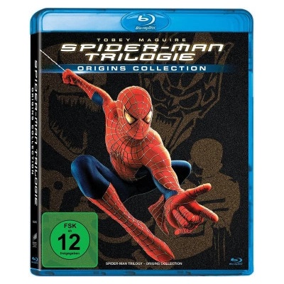 Spider-Man Trilogie
