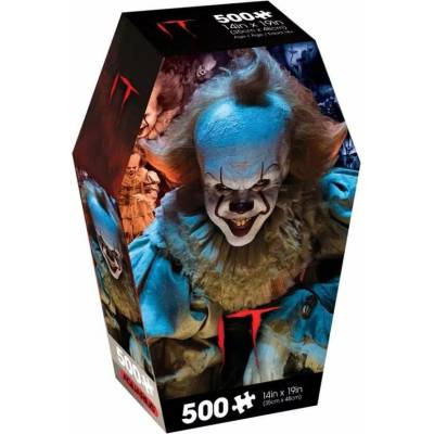 Jigsaw Aquarius It Face 500 dílků