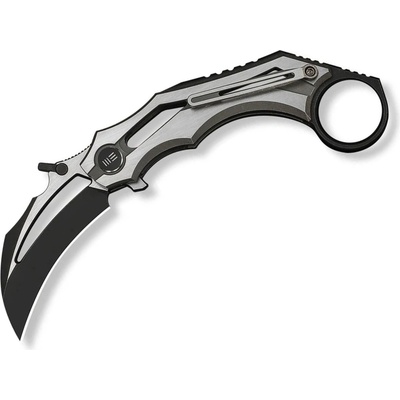 We Knife Cryonix Bronze & Satin Titanium Handle WE24070-3