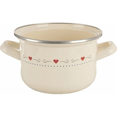 ORION Hrnec TONČA 14 cm 1,4 l smalt