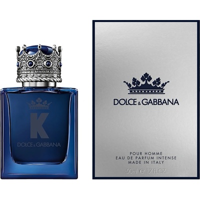 Dolce & Gabbana K by Dolce & Gabbana Intense parfémovaná voda pánská 100 ml