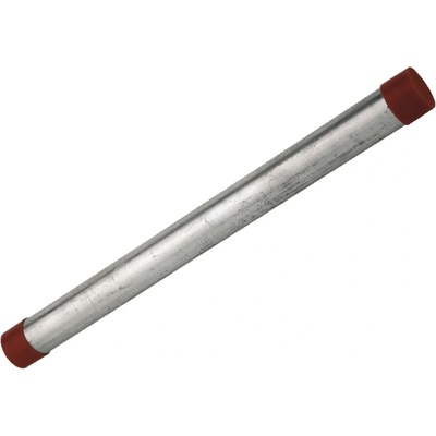 Dvojitá potrubní vsuvka Kirchhoff 41,9 mm (vnější závit 1 1/4 ) x 1 500 mm pozinkovaná