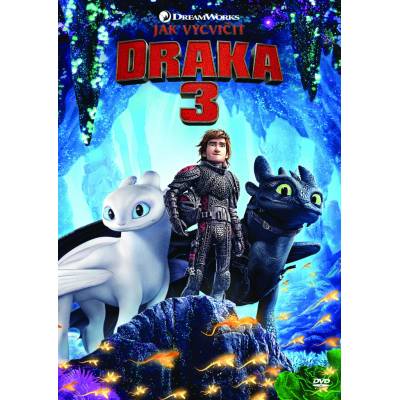 Jak vycvičit draka 3 DVD