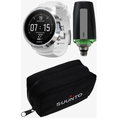 SUUNTO D5 White + SONDA Tank POD – Hledejceny.cz