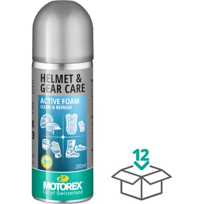Motorex Helmet Care 200 ml – Hledejceny.cz