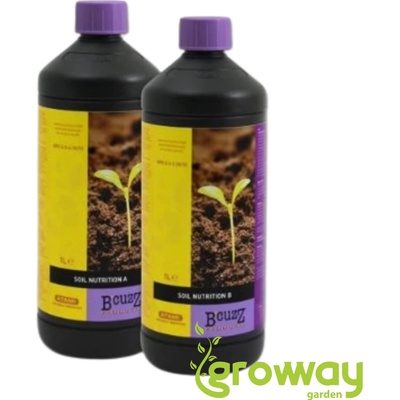 Atami Bcuzz Soil A+B 5 l