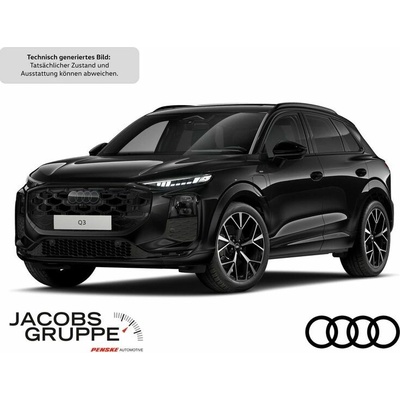Audi Q3 S-line 200 kW