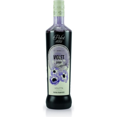 Polot Fialkový Sirup 0,7 l
