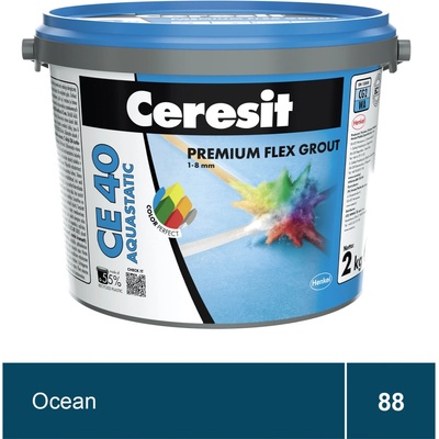 Henkel Ceresit CE 40 2 kg ocean – Hledejceny.cz