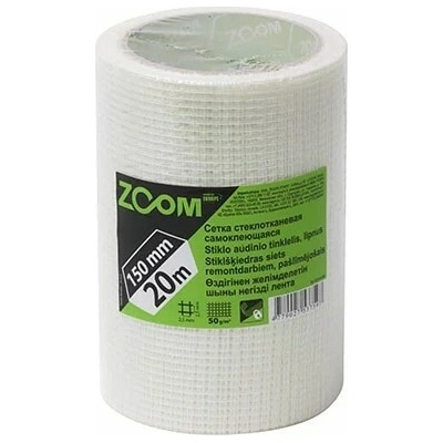 Tegra Zoom Sklotextilná páska na sadrokartón 150 mm x 20 m